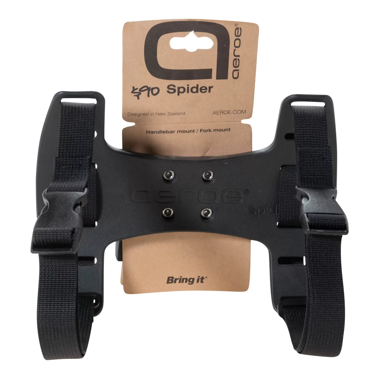 Aero Spider Handlebar/Fork Mount