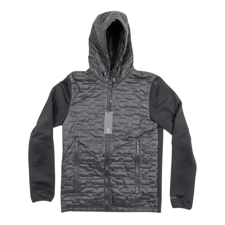 Aether Hybrid Tech Hoodie - Men's