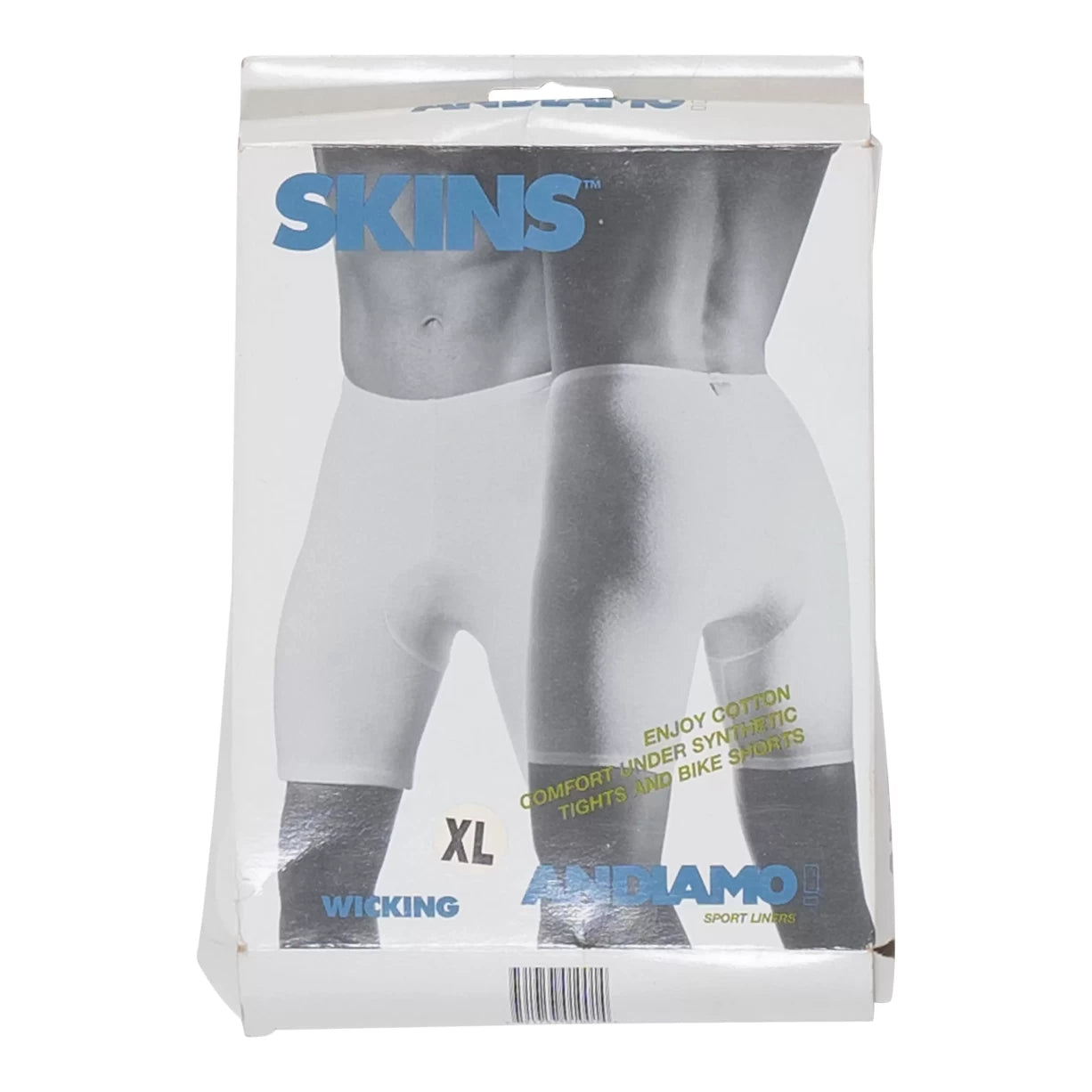 Andiamo Unpadded Cycling Skins
