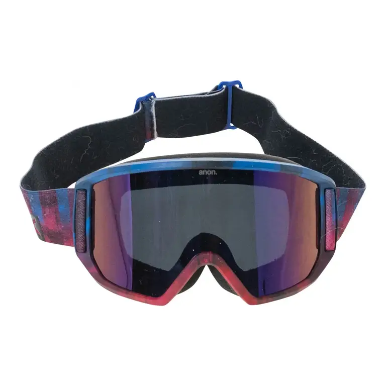 Anon Relapse Goggles + Bonus Lens