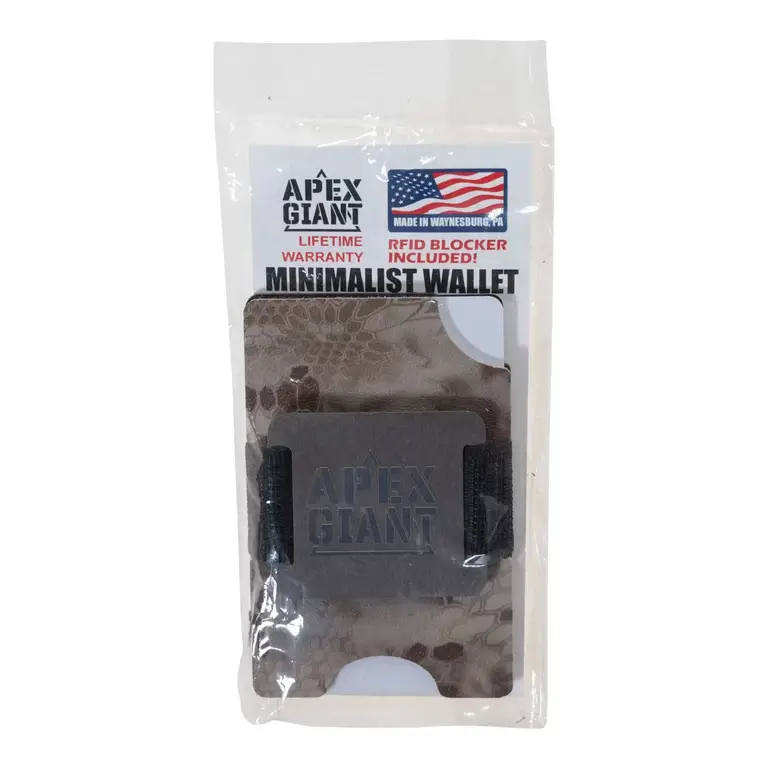 Apex Giants Kryptek Highlander Wallet