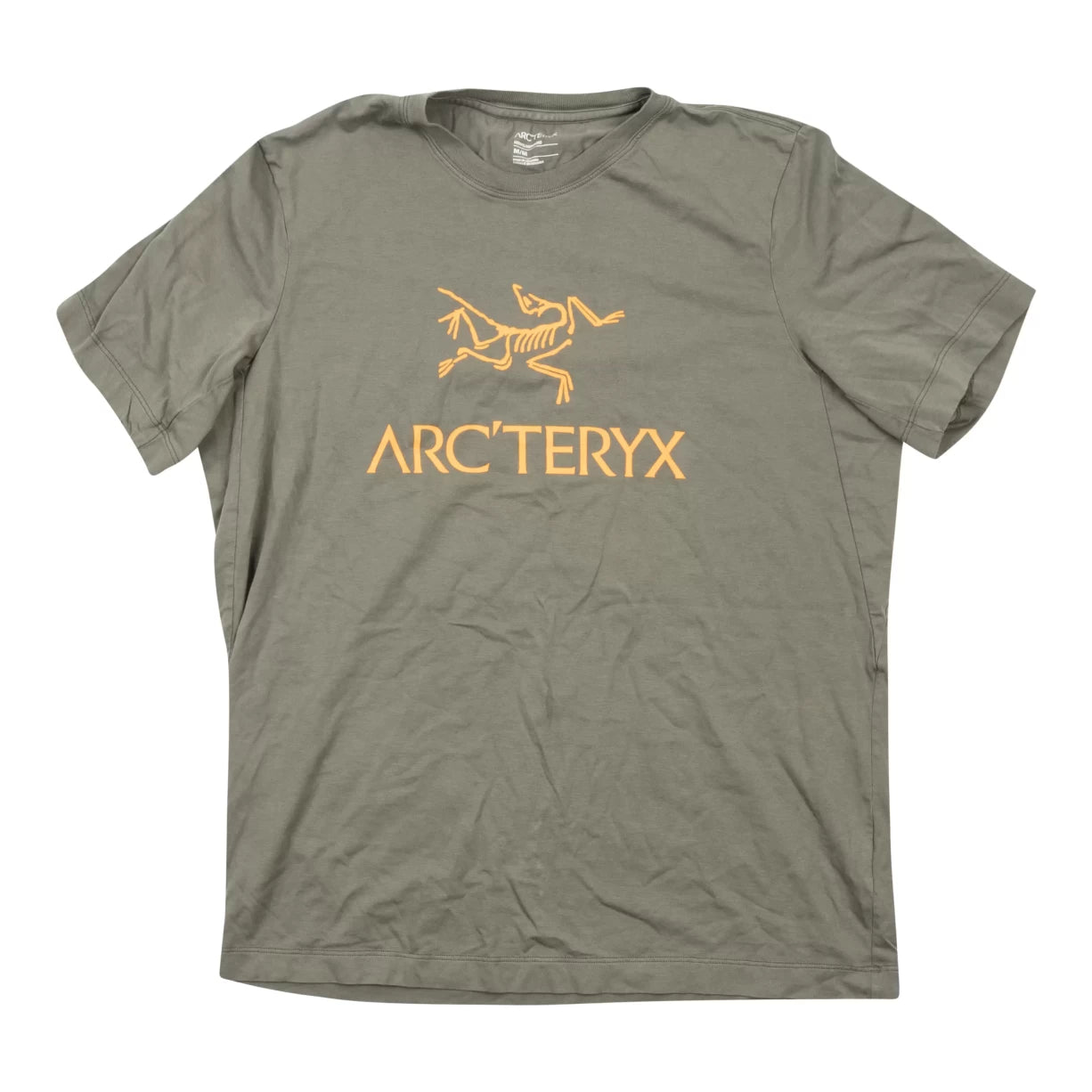 Arc'teryx Arc'Word Logo SS Shirt - Men's