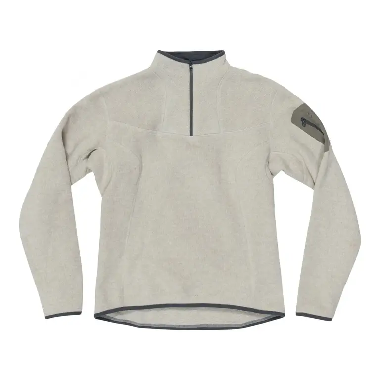 Arc'teryx Covert 1/4-Zip Neck Fleece Pullover