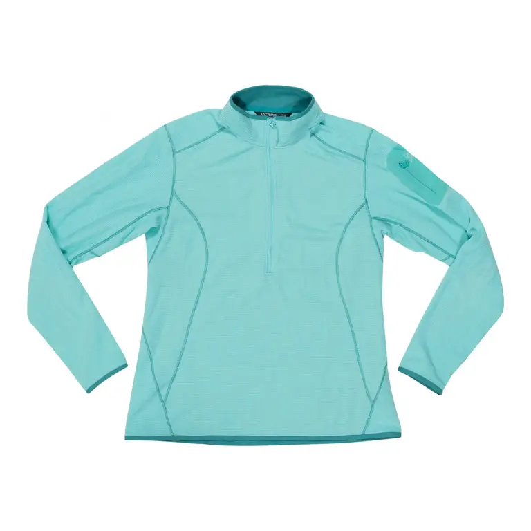 Arc'teryx Delta LT Zip-Neck Pullover - Women's