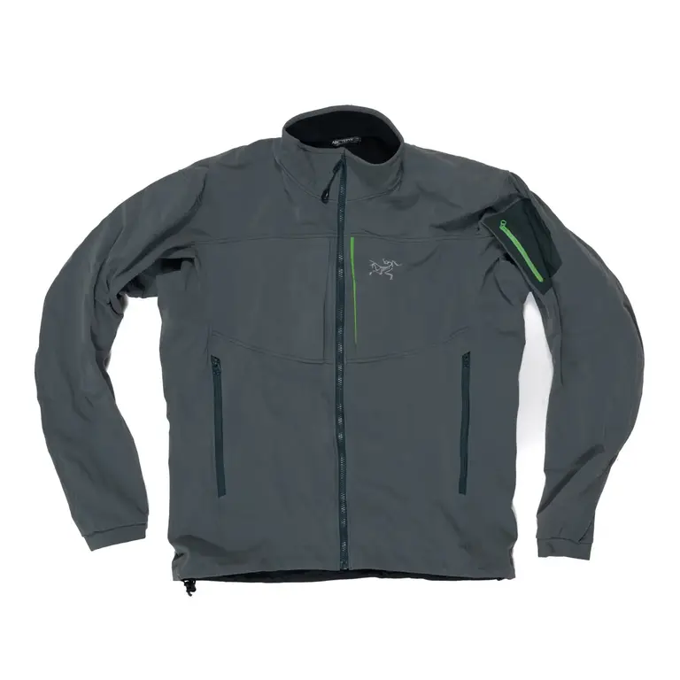 Arc'teryx Gamma MX Jacket 2016 - Men's