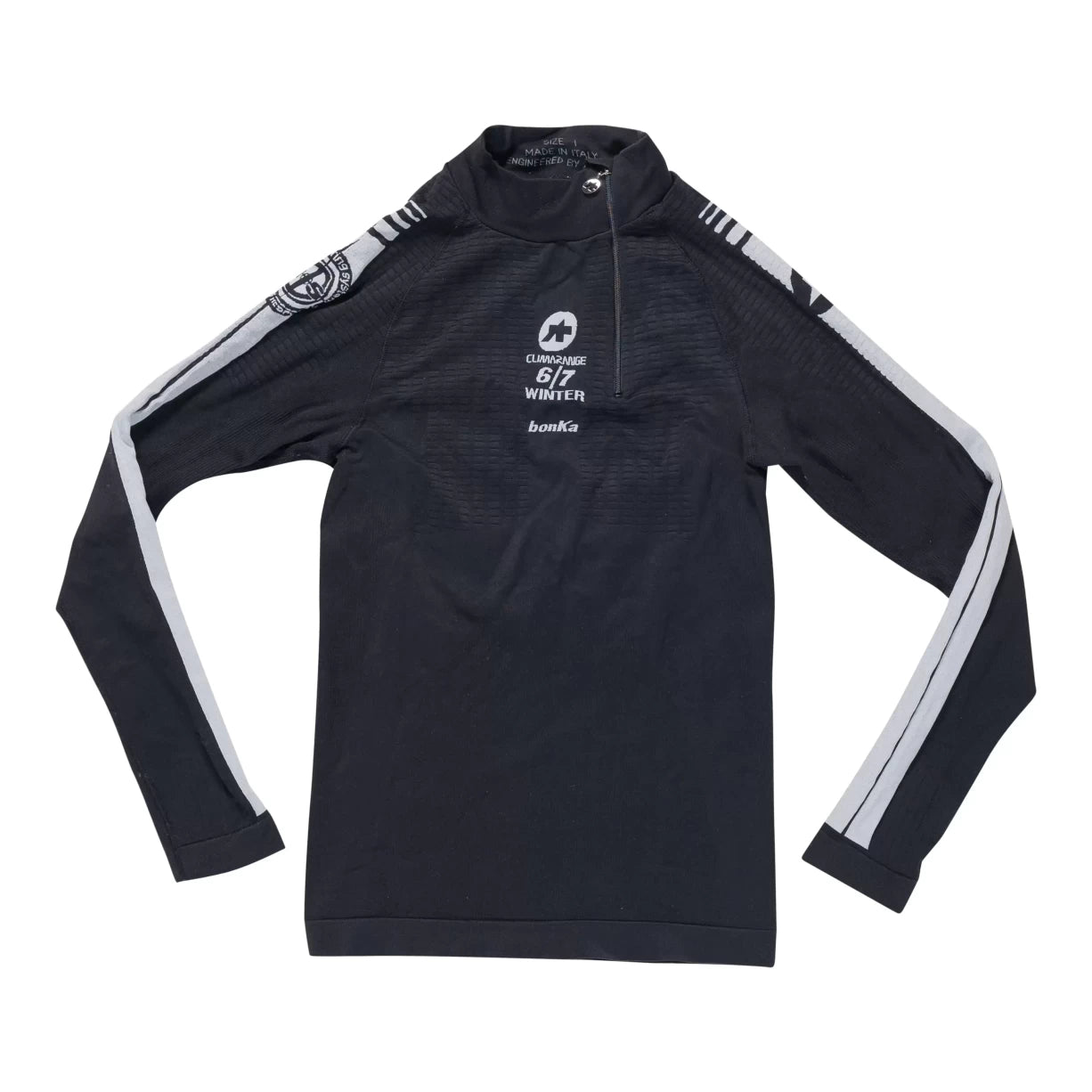 Assos Winter 1/4 Zip Cycling Baselayer Top - Women's