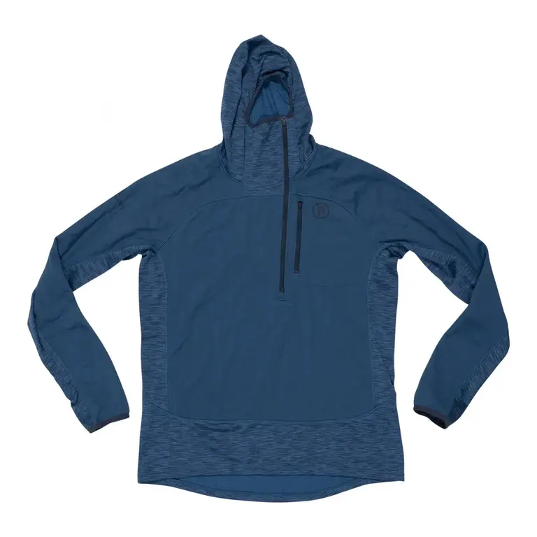 Backcountry 1/2 Zip Performance Base Layer Hoody - Men's