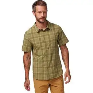 Backcountry 401 Button-Up Jersey