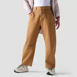Backcountry Cotton Curve Leg Pant