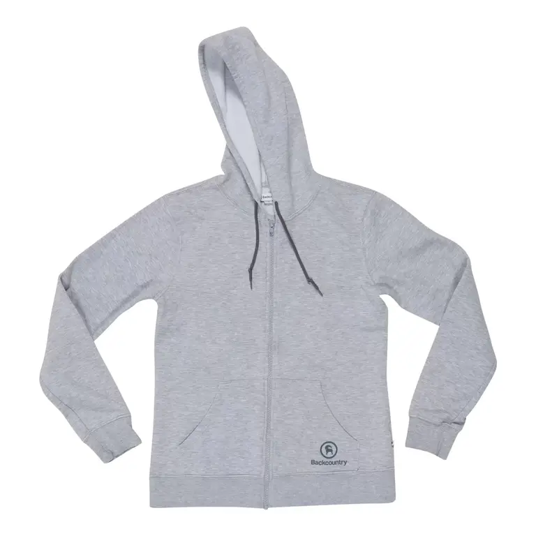 Backcountry Full-Zip Hooded Sweatshirt - Women's