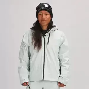 Backcountry Powder Ridge Stretch Insulated Ski Jacket