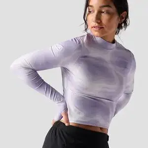 Backcountry SunTrace Cropped T-Shirt