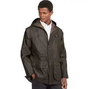 Barbour Classic Durham Wax Jacket