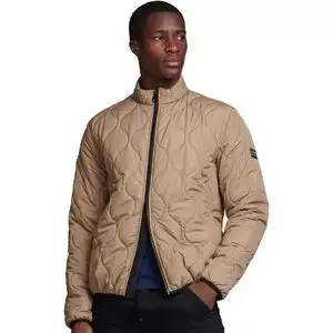Barbour International Accelerator Race Quilt Jacket