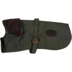 Barbour Quilted Dog Coat