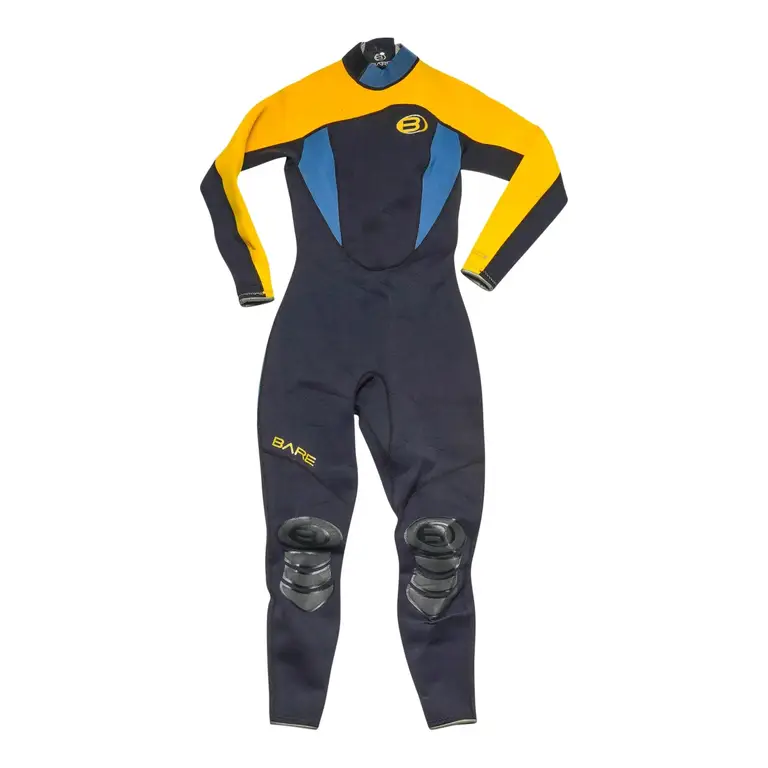 Bare 3/2 Velocity Full Wetsuit - Women's