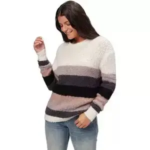 Basin and Range Stripe Sweater