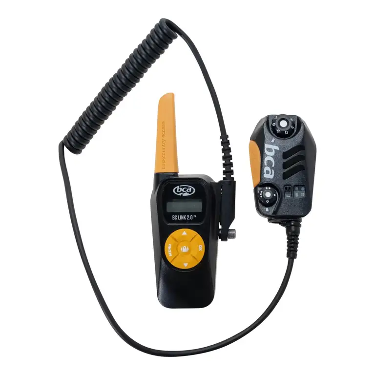 BCA BC Link 2.0 Two-Way Radio