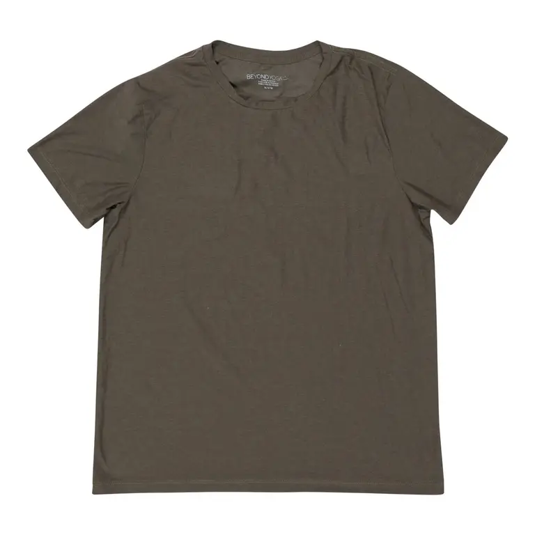 Beyond Yoga Always Beyond Crew Tee 2.0