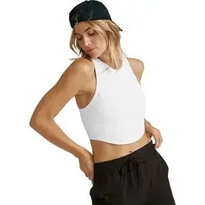 Beyond Yoga Spacedye Motivate Cropped Tank Top