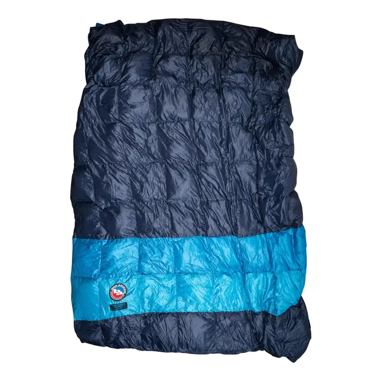 Big Agnes Camp Robber Bedroll Double Wide 50