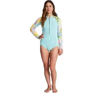 Billabong Salty DZ Long-Sleeve Spring Wetsuit