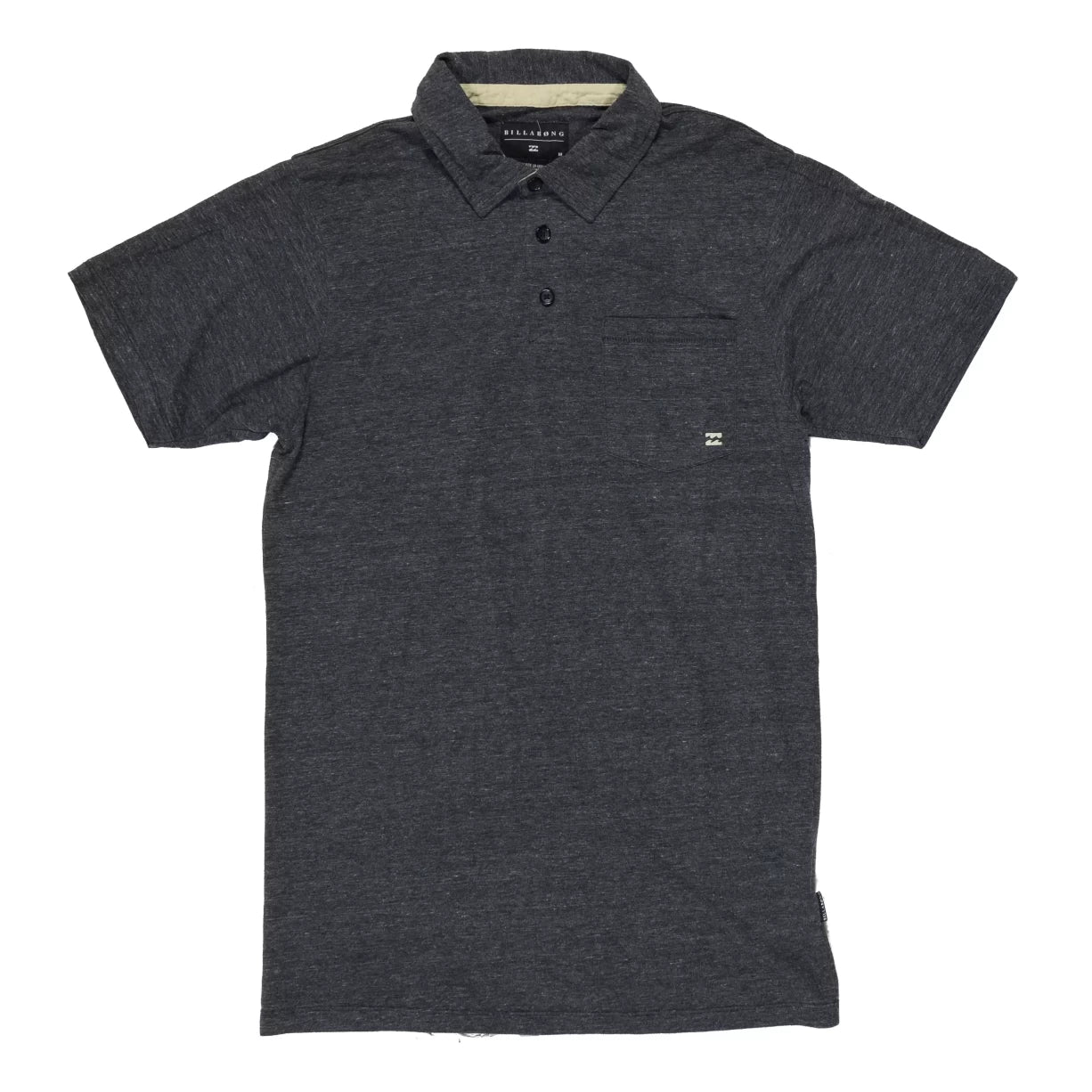 Billabong Solid Polo - Men's