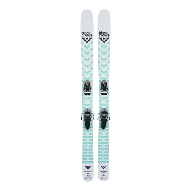 Black Crows Atris Skis 2023 w/ Look Pivot 14 GW Bindings