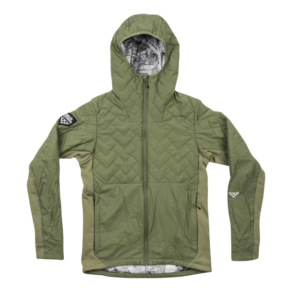 Black Crows Ventus Hybrid Alpha Jacket - Men's