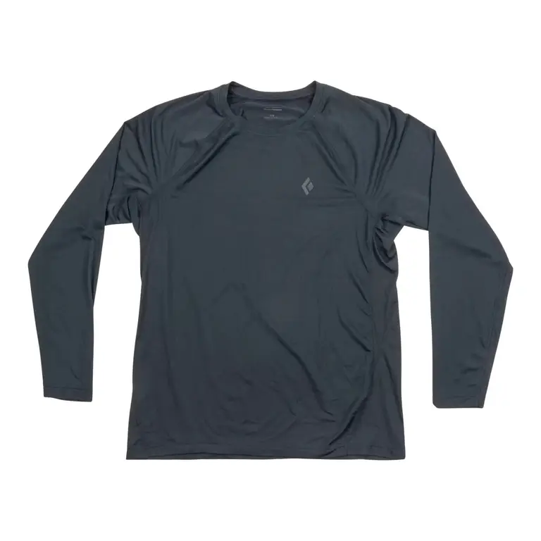 Black Diamond Alpenglow Long Sleeve Crew - Men's