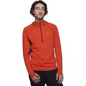 Black Diamond Alpenglow Pro Hoodie
