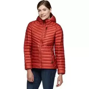 Black Diamond Approach Down Hooded Jacket