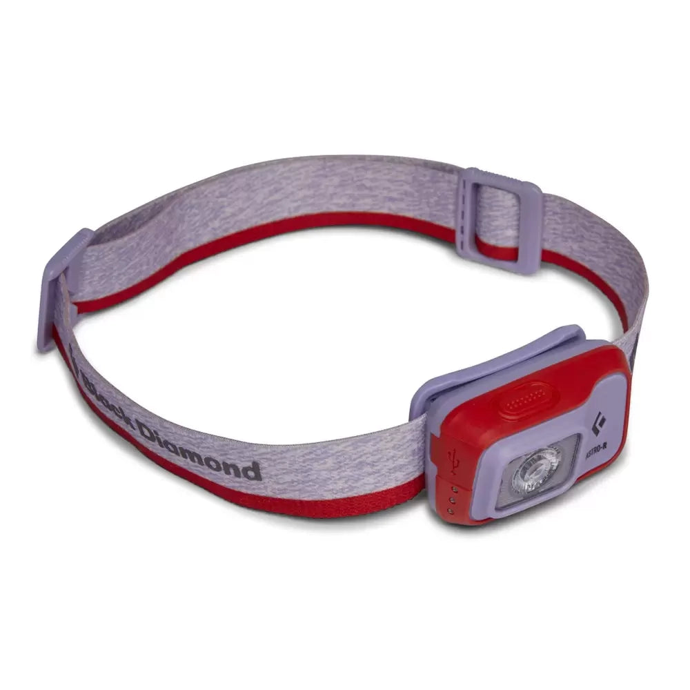 Black Diamond Astro 300-R Rechargeable Headlamp