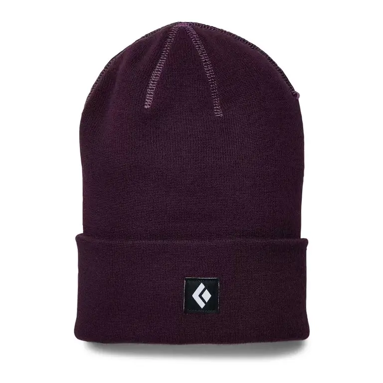 Black Diamond Badge Beanie