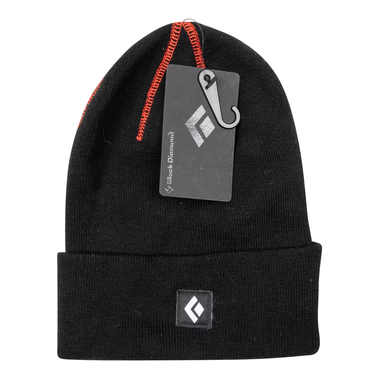 Black Diamond Badge Beanie