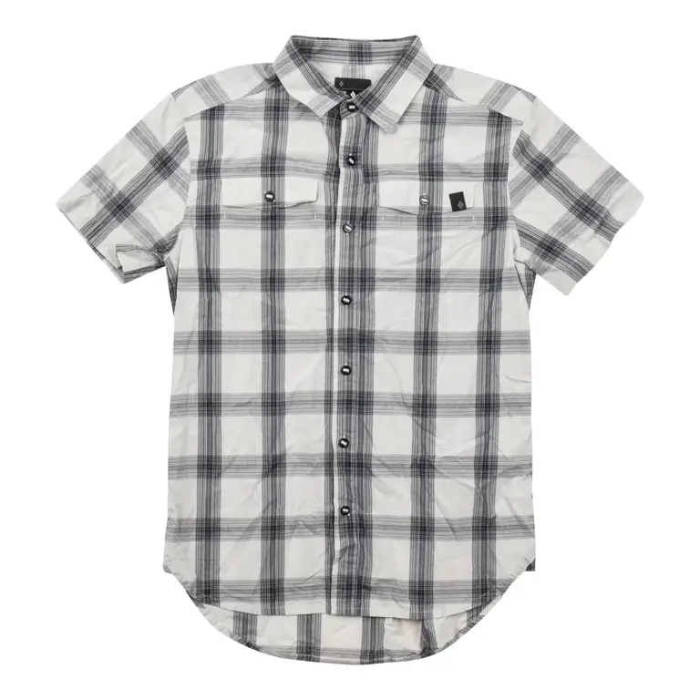 Black Diamond Benchmark Short Sleeve Shirt - Men's