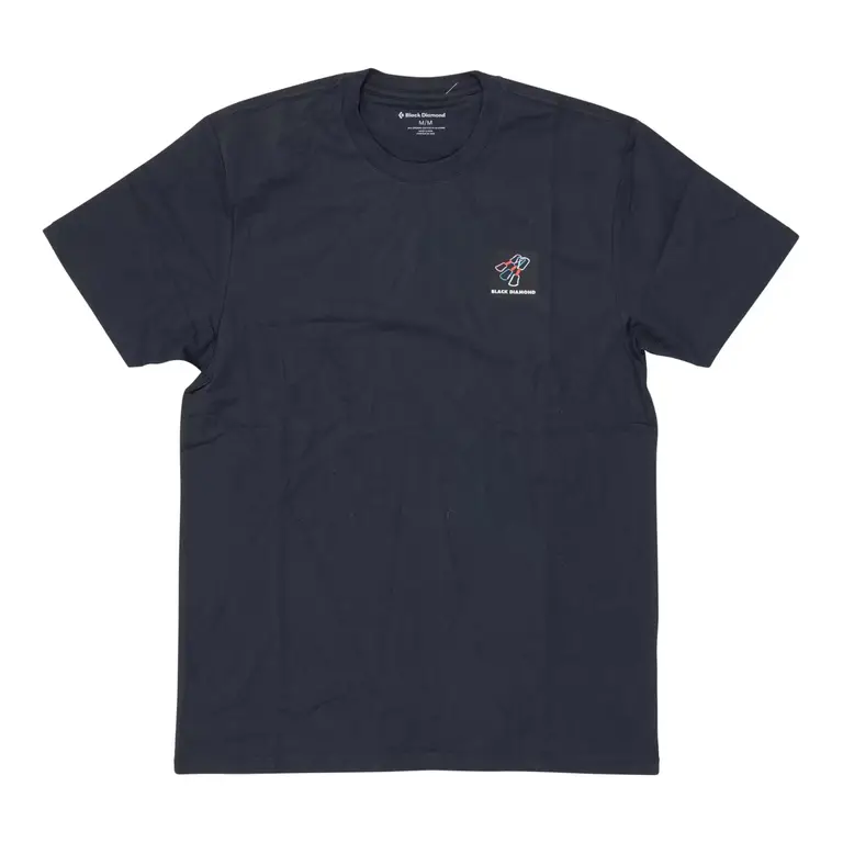 Black Diamond Carabiner Pitch Tee