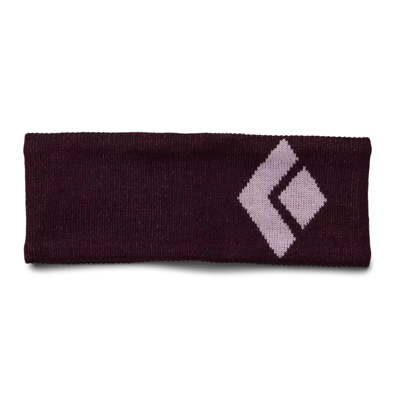 Black Diamond Chunky Headband