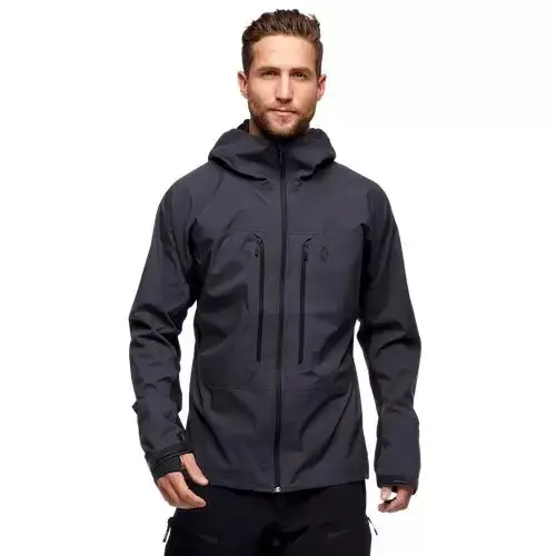 Black Diamond Dawn Patrol Hybrid Shell