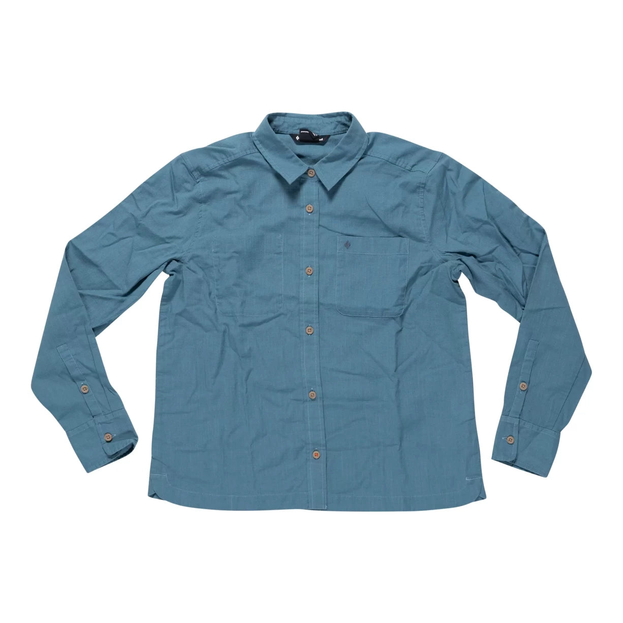 Black Diamond Equipment Cotton Linen Long Sleeve Shirt - Women's