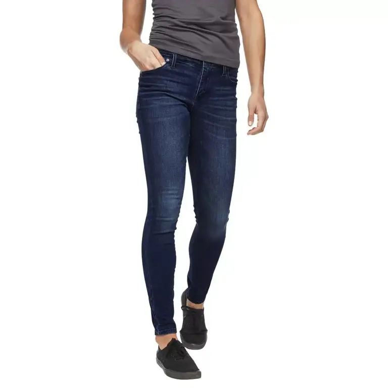 Black Diamond Forged Denim Pant - Women's