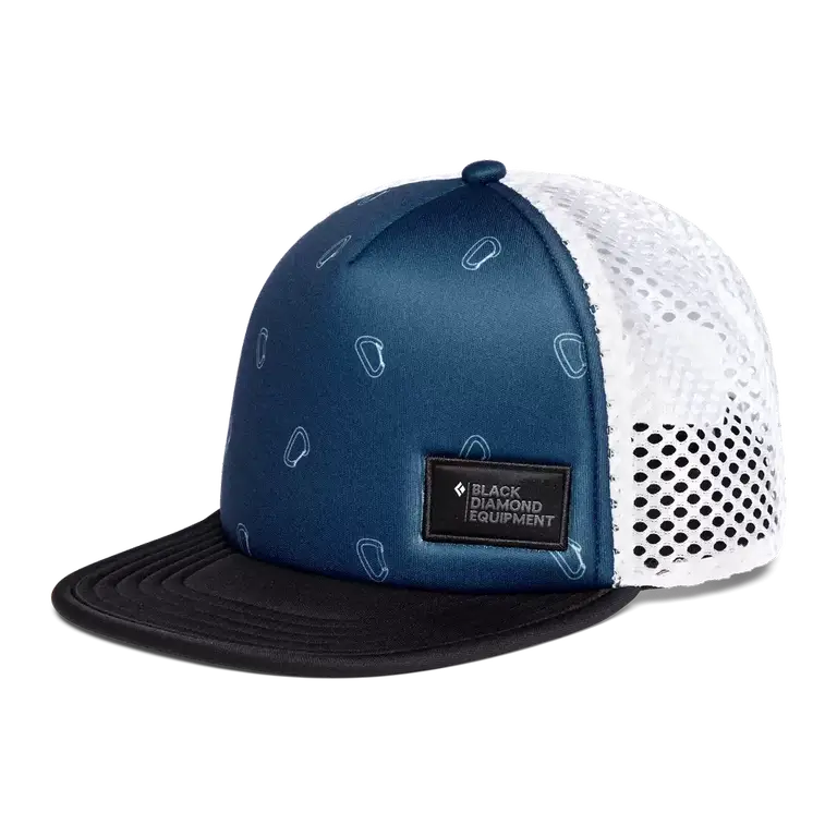 Black Diamond Hideaway Trucker Hat
