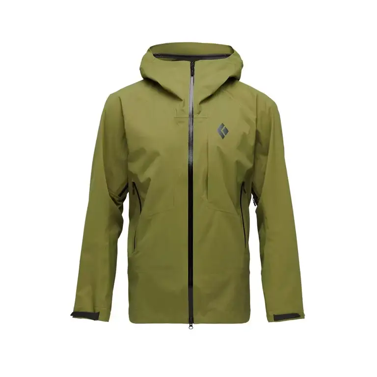 Black Diamond Highline Stretch Shell