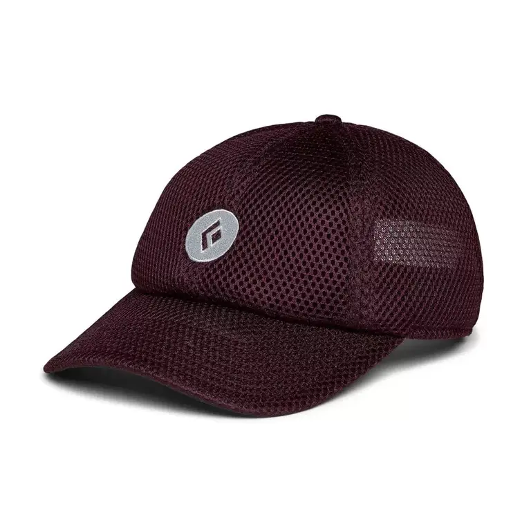 Black Diamond Mesh Cap