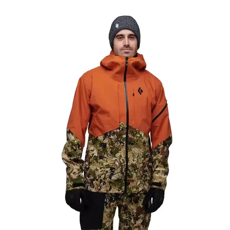 Black Diamond Mission Ski Shell