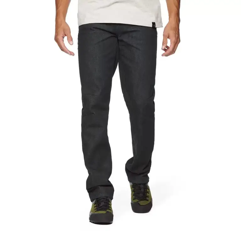 Black Diamond Mission Wool Denim Pant - Men's