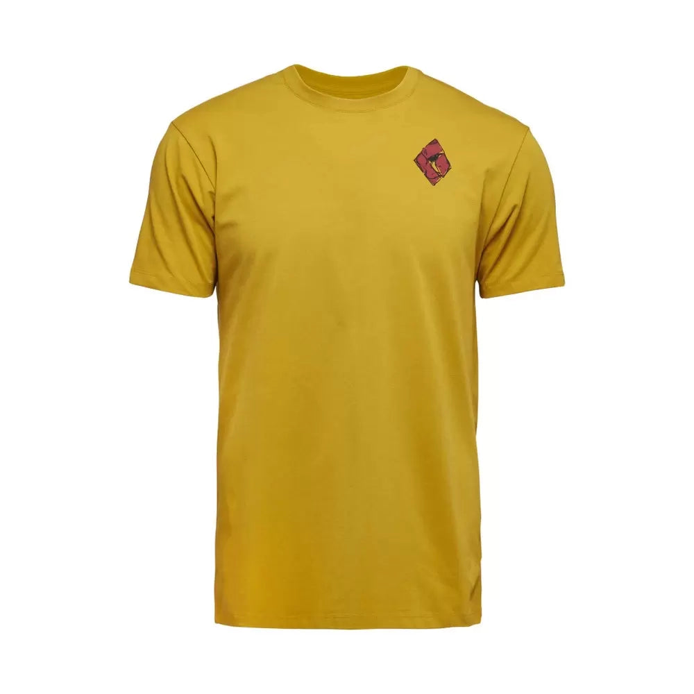 Black Diamond Mono Pocket Tee