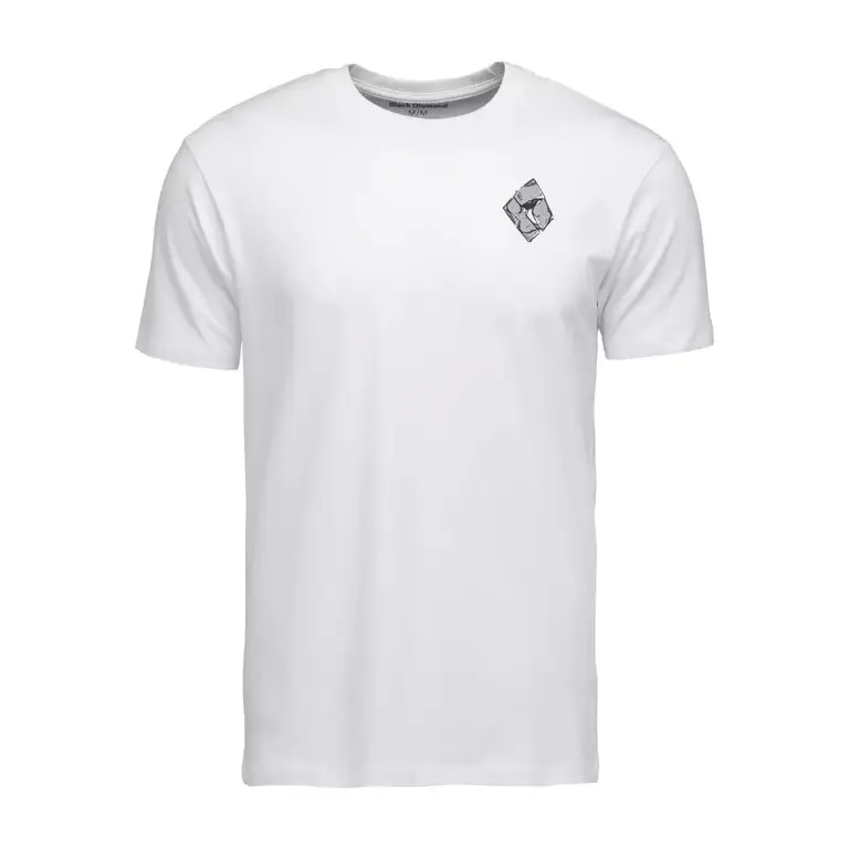 Black Diamond Mono Pocket Tee
