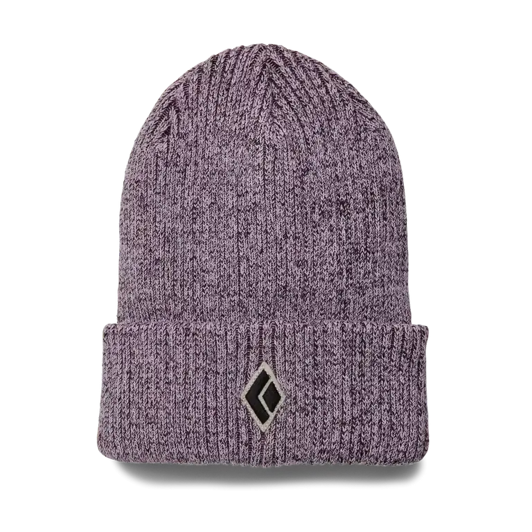 Black Diamond Plaite Cuff Beanie