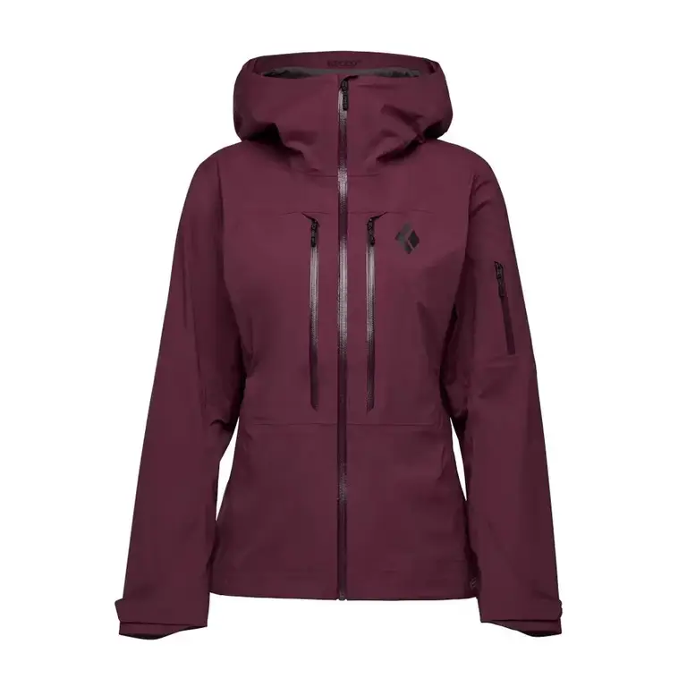 Black Diamond Recon Stretch LT Shell